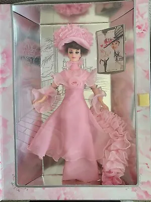 Collectors Edition 1996 Hollywood Legends  My Fair Lady Pink Dress • $35