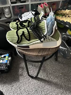 Adidas Pharrell Nmd Human Race Size 9US • $100