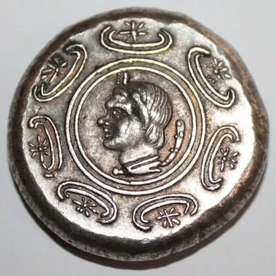 Vintage Ancient Greek Filler Coin • $12