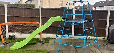 TP Toys Metal Climbing Frame With Slide • £90