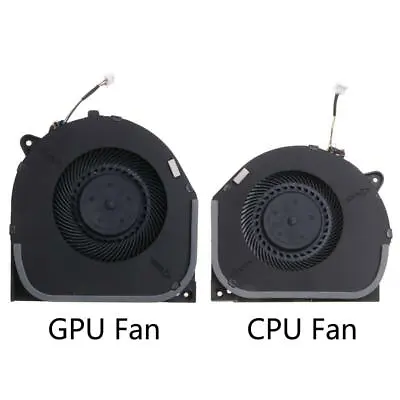 For Lenovo- Legion Y7000 Y530 Laptop CPU Cooling Fan 5V 4pin GPU Cooler Radiator • $17.86