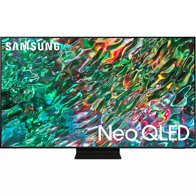 Samsung QN85QN90BAFXZA 85" Class Neo QLED 4K UHD QN90B Series Smart TV 2022 • $1899.77