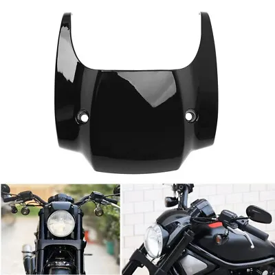 $42.99 • Buy Front Headlight Fairing Cover For Harley V-Rod Night Rod Special 2012-2017