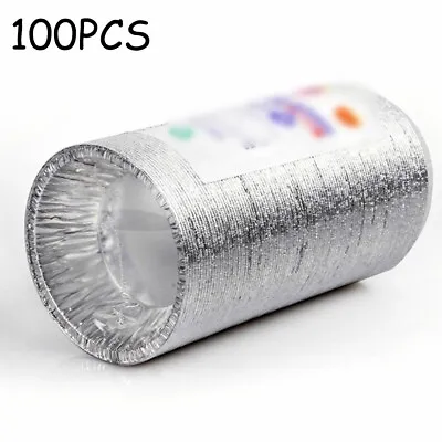 £6.79 • Buy 100*-Small Deep Foil Pie Dishes Mince Fruit Pies Cases Tins Round Dish Baking Au