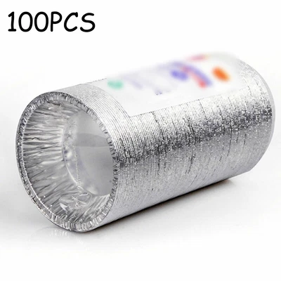 £6.79 • Buy 100*-Small Deep Foil Pie Dishes Mince Fruit Pies Cases Tins Round Dish Baking Au