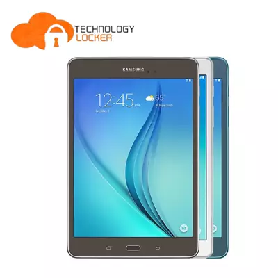 Samsung Galaxy Tab A SM-T355Y 16GB 8  WiFi 4G Tablet New Opened Box • $149