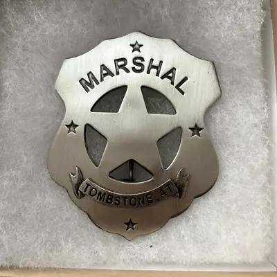 Marshal Badge New • $32