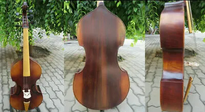 Baroque Style SONG Brand Maestro Treble 6 String 25 1/2   Viola Da Gamba #14198 • $699