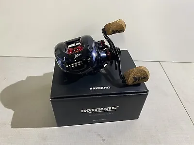 Kastking Spartacus Plus Bait Casting Fishing Reel - Left Hand • £48