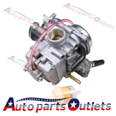 $70.99 • Buy 811613 Carburetor Carb For Eton TK E-TON Rover & Viper 90cc 70cc  4-stroke