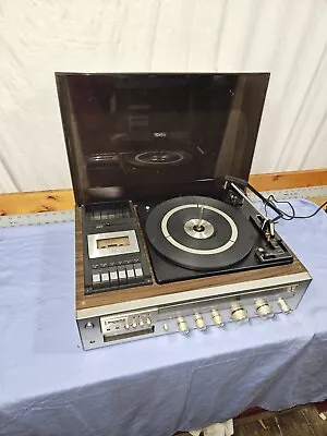 Imperial By Superscope C-520 Phono Cassette Record AM FM 8Track Player See Desc. • $35