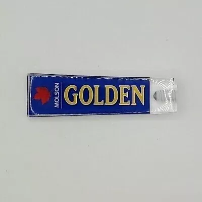 MOLSON Golden SHOTGUN Tap Handle ***NEW***  • $25