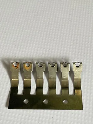 1990's Japan Ibanez RG Series Original Edge Floyd Rose Tension Plate Only • $14.99