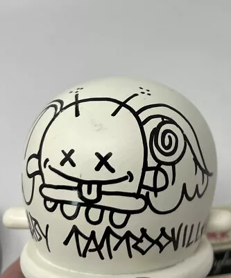 Buff Monster Mindstyle Baby Tattooville Special Hand Sketched Designer Art Toy • $195