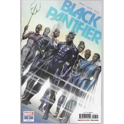 Black Panther #7 • £3.49