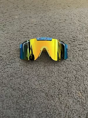 Pit Viper Sunglasses • $19