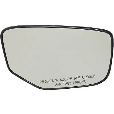 Mirror Glass For 2008-2012 Honda Accord Right Side With Backing Plate Convex • $13.66