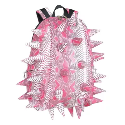 Monster Backpack MadPax Half Pack Spiketus-Rex Achilles' Teal Pink New F/S   • $135.80