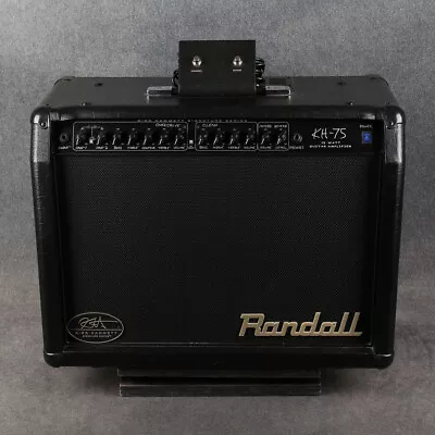 Randall KH75 Kirk Hammett - Footswitch **COLLECTION ONLY** - 2nd Hand • £219