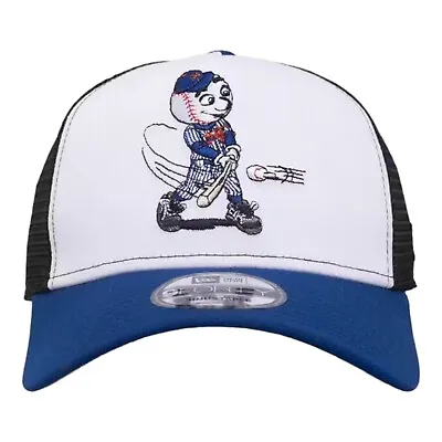 New Era New York Mets Mr Met Mascot Pack 9FORTY Snapback Hat Cap - OSFM • $39.94