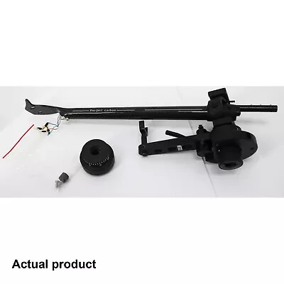 Pro-Ject 9CC Tonearm - Linn Mount Carbon Fibre 5 POL DIN Plug - Spares • £250