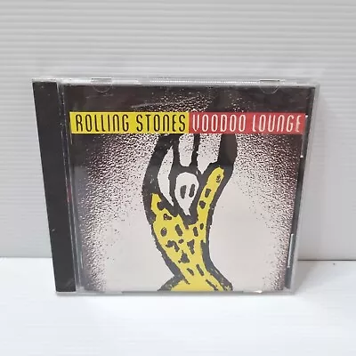 Voodoo Lounge By The Rolling Stones (CD 1994 Virgin/EMI (Aust.)) • $9.90