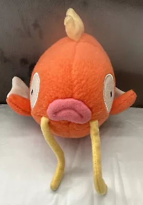 Very RARE Pokemon Center USA  Pokedoll Magikarp Plush Toy Doll 2006 • $250