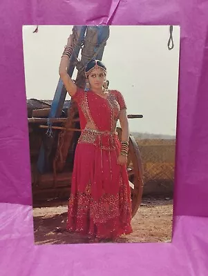 Bollywood Actors: Sridevi Rare Postcard Post Cards • $10