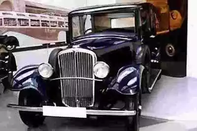 £8.99 • Buy A4 Photo Skoda 1931 633 Tudor
