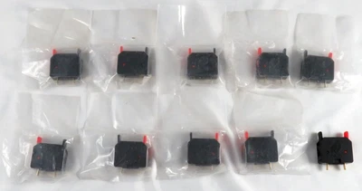 $49.50 • Buy Lot Of 10 Niles Speaker Wire Connectors For ZR-4630, ZR-8630 Receivers - New