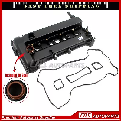 Fits 06-09 Mazda 3 2.0L 2.3L L4 DOHC Engine Valve Cover W/ Gasket L3N510210C • $75.57