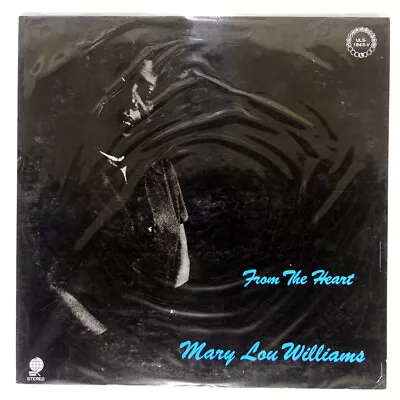 Mary Lou Williams From The Heart Teichiku Uls1843v Japan Promo Vinyl Lp • $6.99