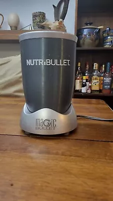 Nutribullet Magic Bullet 600W Black Motor Only #5 • $24.99