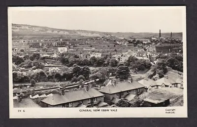 £12 • Buy Wales Monmouthshire Abertillery EBBW VALE General View RPPC By Frith C1930-40s