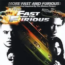 More Fast And Furious By Ost Various | CD | Condition Good • £7.20