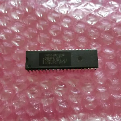 NOS Intel P8051AHP 8051 8-BIT Microcontroller PDIP-40 X 1pc • $2.99