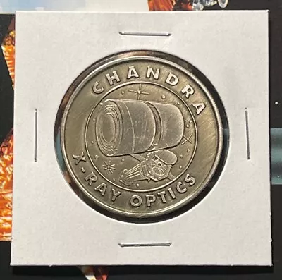 Chandra X-ray Optics Raytheon / Nasa Obscure Challenge Medallion Coin • $16.99