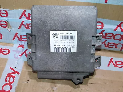 £50 • Buy Peugeot 106 Citroen Saxo 1.4 Petrol Engine Ecu 9639907890