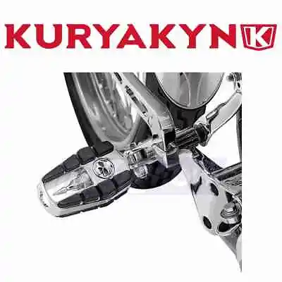 Kuryakyn Zombie Pegs For 1998-2008 Yamaha XVS650A V Star Classic - Body Foot Qf • $148.84