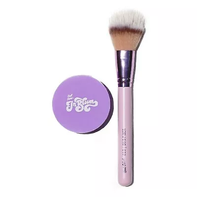 Half Caked Best Friends Forever In Bloom Blush Duo Fiber Brush Set New In Box • $12.90