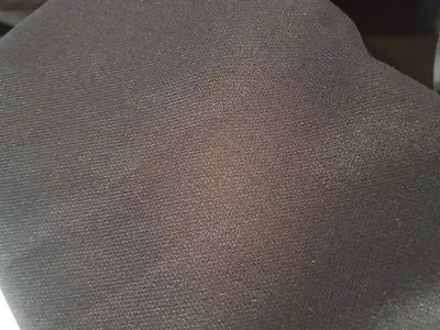 Brown Professional Acoustic Speaker Cloth / Fabric - Premium Quality Many Sizes • £0.99