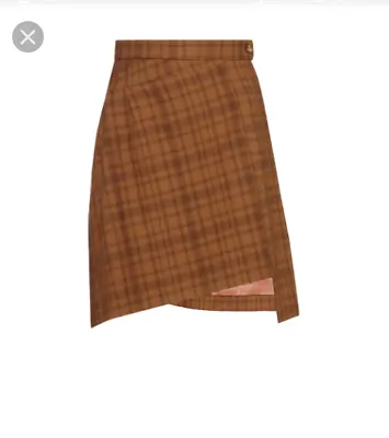 £225 • Buy Vivienne Westwood New Moon Mini Skirt BNWT W28
