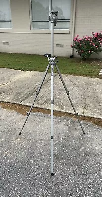 Velbon VS-3 Professional Aluminium Multi-Angle Tripod • $24.99