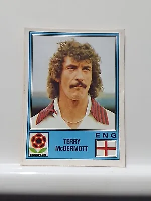 Football Stickers Panini Europa 80 #132 1980 (RD5) • £4.99