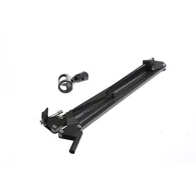 Neewer Adjustable Microphone Suspension Boom Scissor Arm Stand - SKU#1586877 • $7