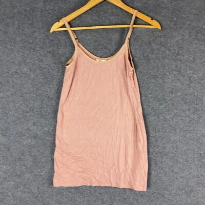 $29.95 • Buy Sass & Bide Dress Womens 8 Pink Slip Mini Event Cocktail Party Event Ladies