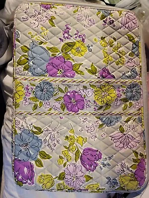 Vera Bradley 17” Laptop Travel Case • $20