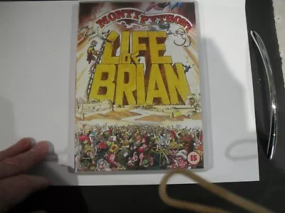 Monty Python's Life Of Brian DVD (2007) John Cleese Jones (DIR) Cert 15 VGC • £2.99