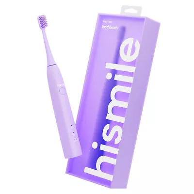 HiSmile Electric Toothbrush Purple • $39.50