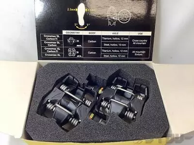 Pedal Binding Mavic Crossmax Xl - Used • $119.51